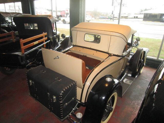 1931 Ford Model A