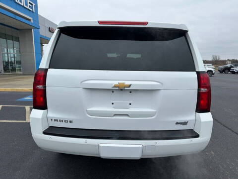 2020 Chevrolet Tahoe LT