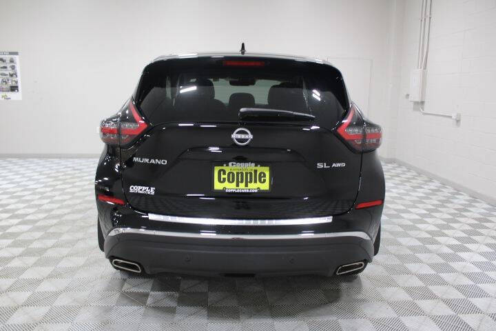 2024 Nissan Murano SL