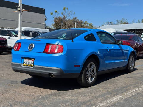 2010 Ford Mustang V6