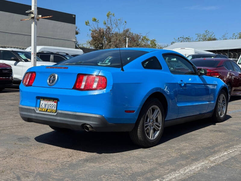 2010 Ford Mustang V6