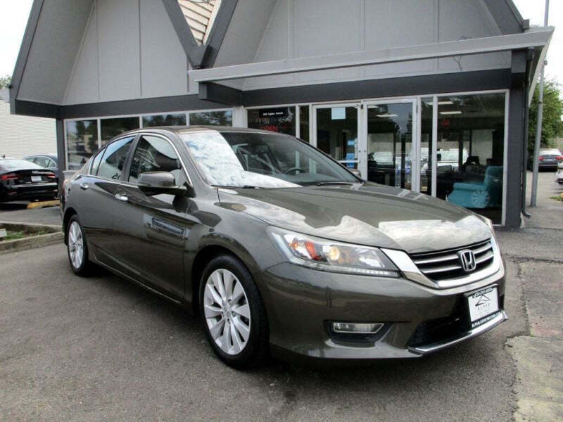 2013 Honda Accord