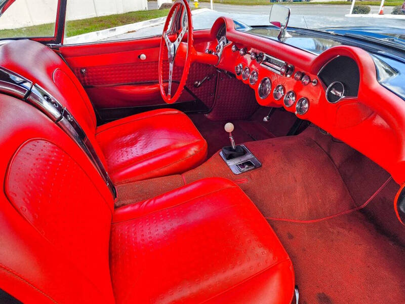 1957 Chevrolet Corvette