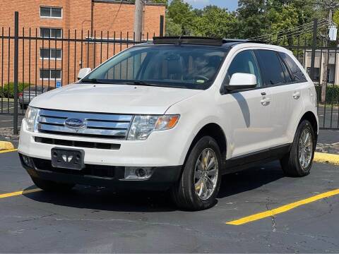 2010 Ford Edge for sale at Capital City Motors in Saint Ann MO