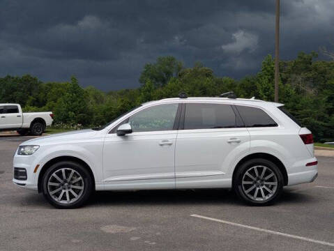 2019 Audi Q7