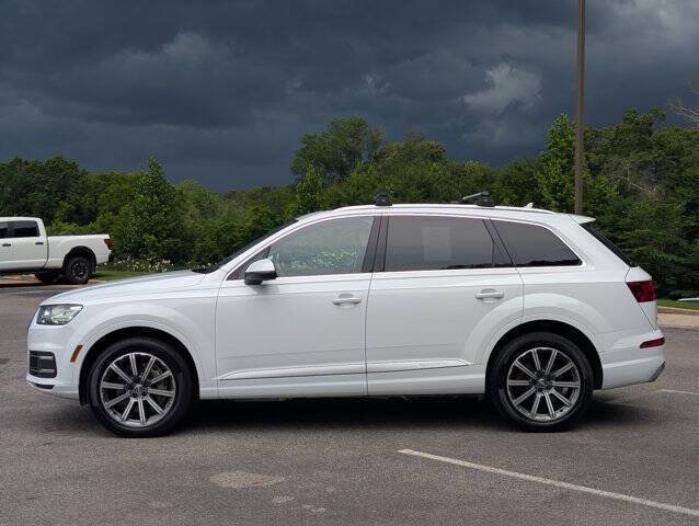 2019 Audi Q7