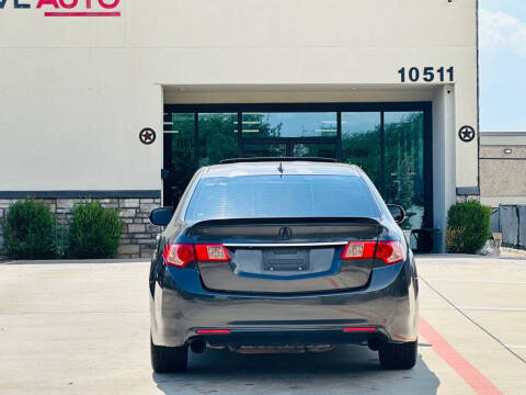 2012 Acura TSX w/Tech