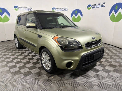 2012 Kia Soul