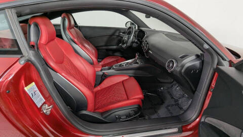 2017 Audi TTS 2.0T quattro