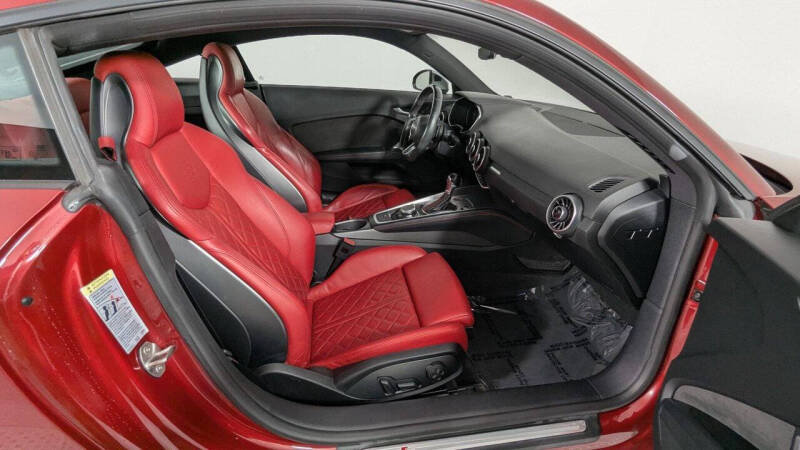 2017 Audi TTS 2.0T quattro