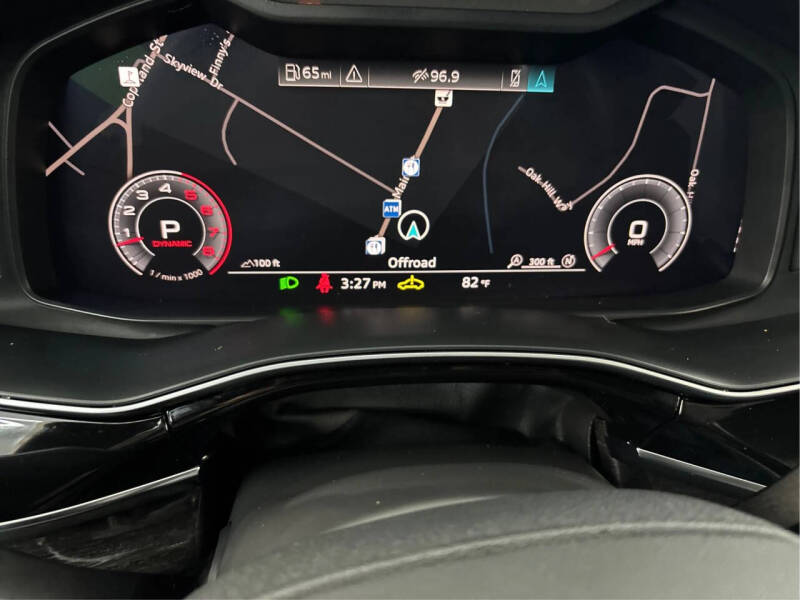 2019 Audi Q8 quattro Premium 55 TFSI