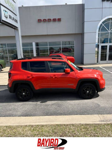 2021 Jeep Renegade for sale at Bayird Car Match in Jonesboro AR