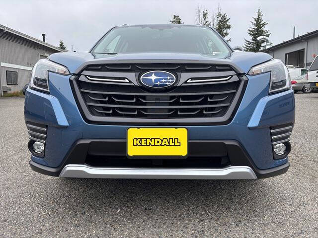 2024 Subaru Forester Touring