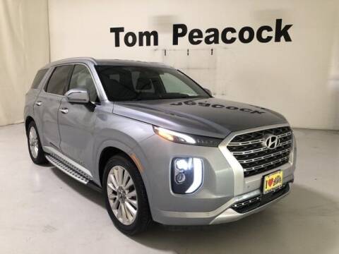 2020 Hyundai Palisade for sale at Tom Peacock Nissan (i45used.com) in Houston TX