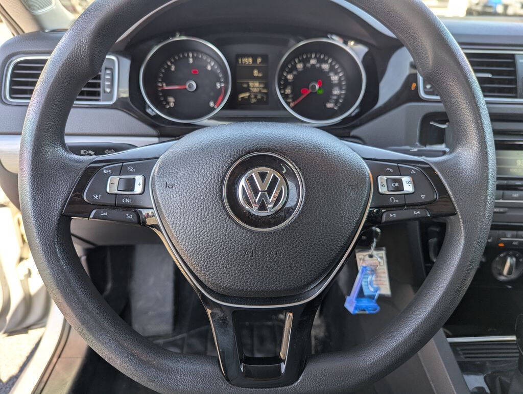 2015 Volkswagen Jetta for sale at Axio Auto Boise in Boise, ID