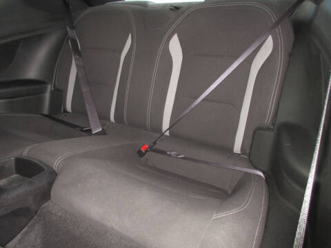 2017 Chevrolet Camaro LT