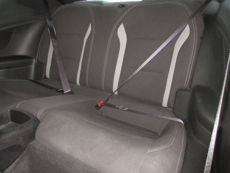 2017 Chevrolet Camaro LT