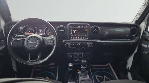 2022 Jeep Gladiator Altitude