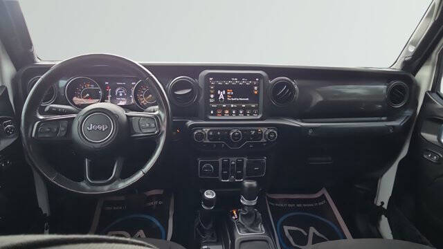 2022 Jeep Gladiator Altitude