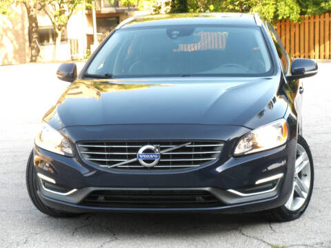 2015 Volvo V60 T5 Drive-E Premier
