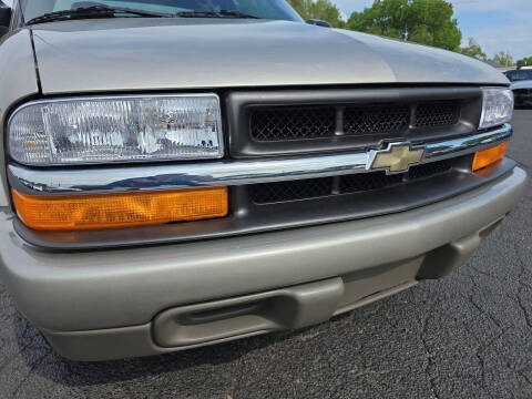 2000 Chevrolet S-10