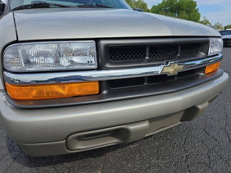 2000 Chevrolet S-10