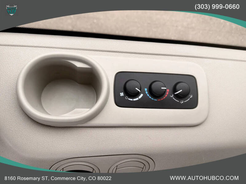 2008 Jeep Commander Overland