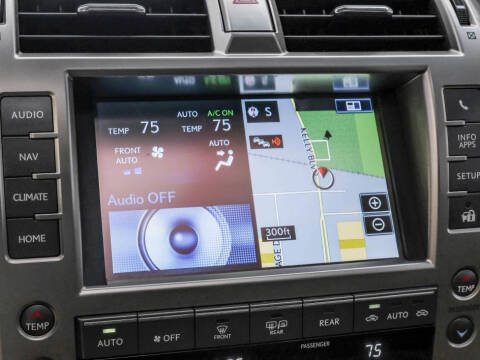 2015 Lexus GX 460 Luxury