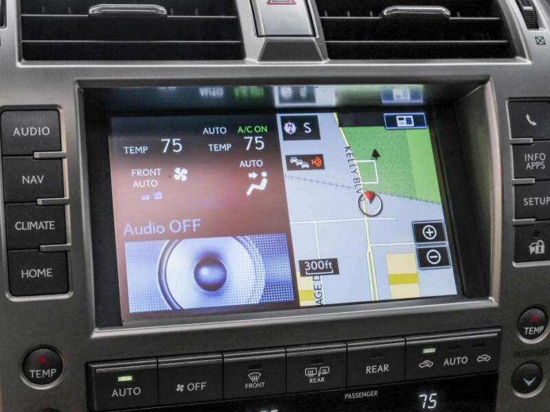 2015 Lexus GX 460 Luxury