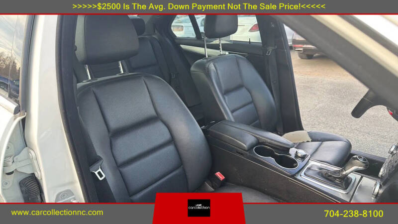 2012 Mercedes-Benz C-Class C 250 Luxury