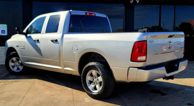 2019 RAM 1500 Classic Express