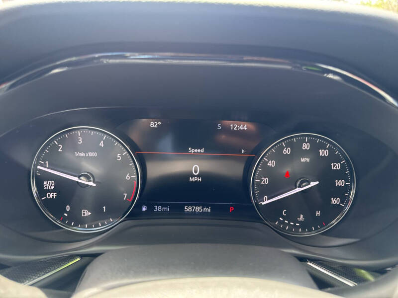 2022 Buick Envision Essence