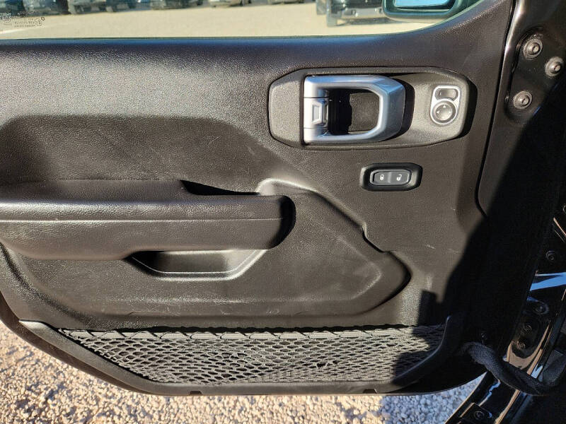 2023 Jeep Gladiator Sport S