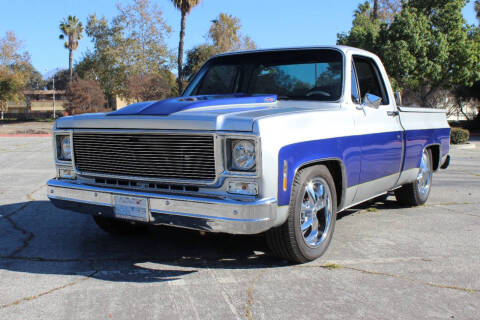1973 Chevrolet C10