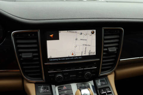 2013 Porsche Panamera