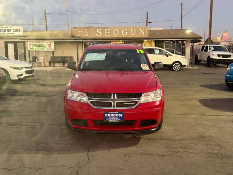 2019 Dodge Journey SE Value Package