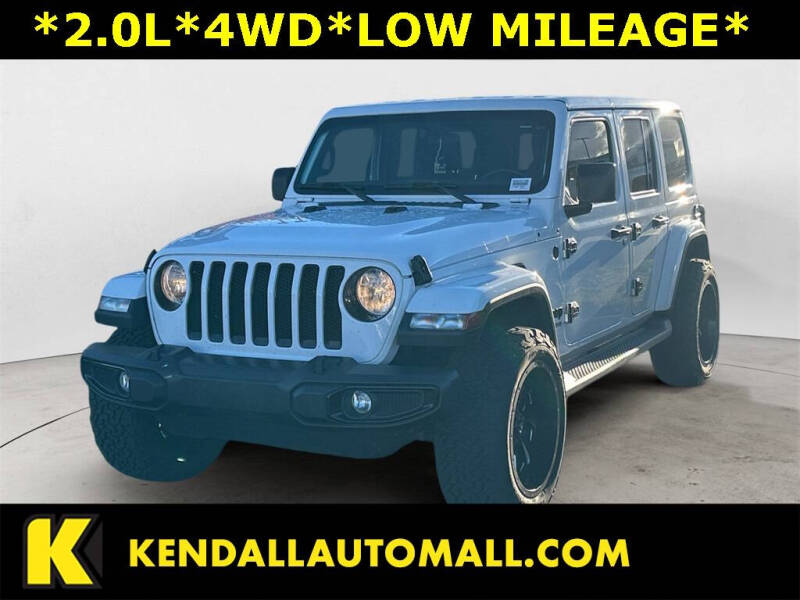 2021 Jeep Wrangler Unlimited