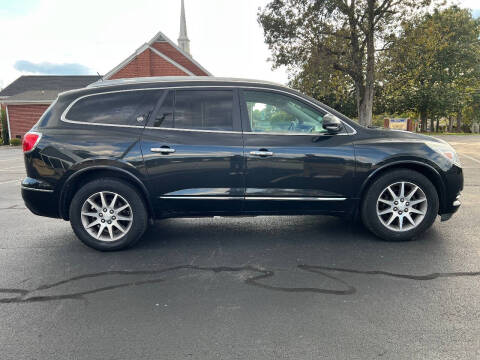 2014 Buick Enclave Leather