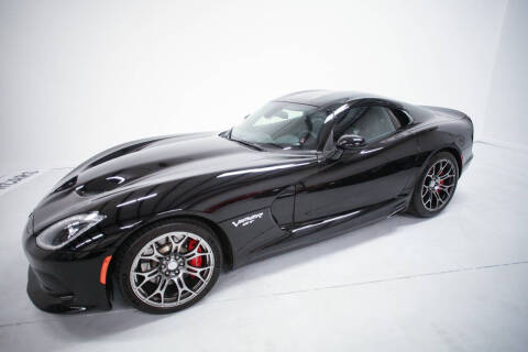 2015 Dodge Viper GT