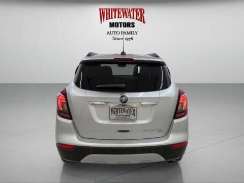 2021 Buick Encore Preferred