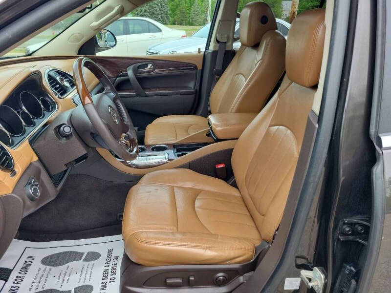 2014 Buick Enclave Leather