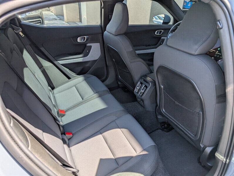 2022 Polestar 2 Long Range Dual Motor