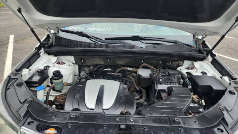 2012 Kia Sorento EX