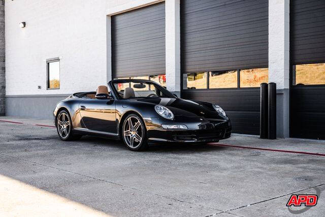 2007 Porsche 911 Carrera S
