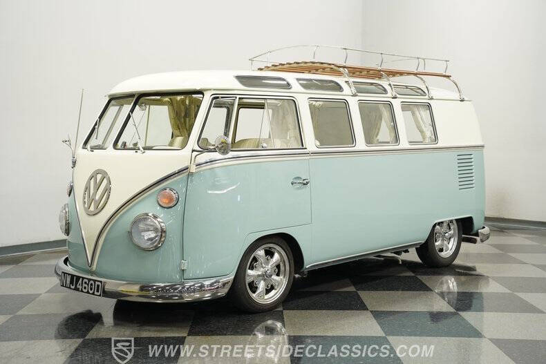 1966 Volkswagen Type 2