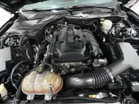 2017 Ford Mustang EcoBoost Premium