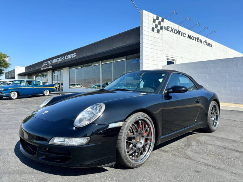 2006 Porsche 911
