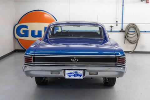 1967 Chevrolet Chevelle