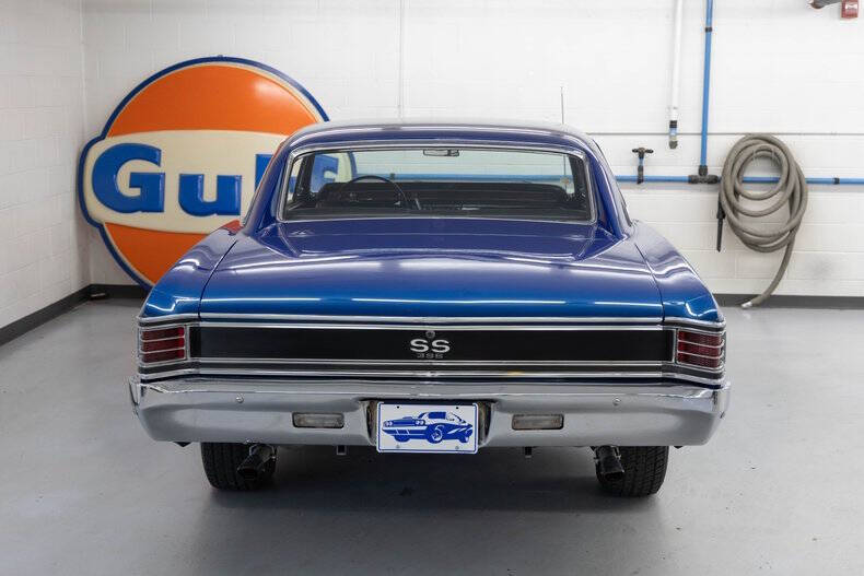 1967 Chevrolet Chevelle