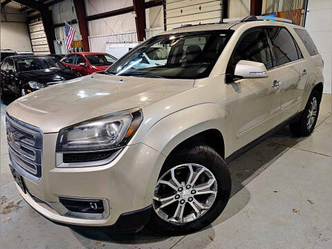 2015 GMC Acadia SLT-1